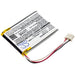 Sony MDR-XB950N1,WH-CH700N,SRS-WS1 Headphone Replacement Battery