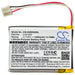 Sony MDR-XB950N1,WH-CH700N,SRS-WS1 Headphone Replacement Battery