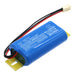 Streamer YH11B-05WL YH11B-05WL-55 YH11B-05WL-55 5W Emergency Light Replacement Battery