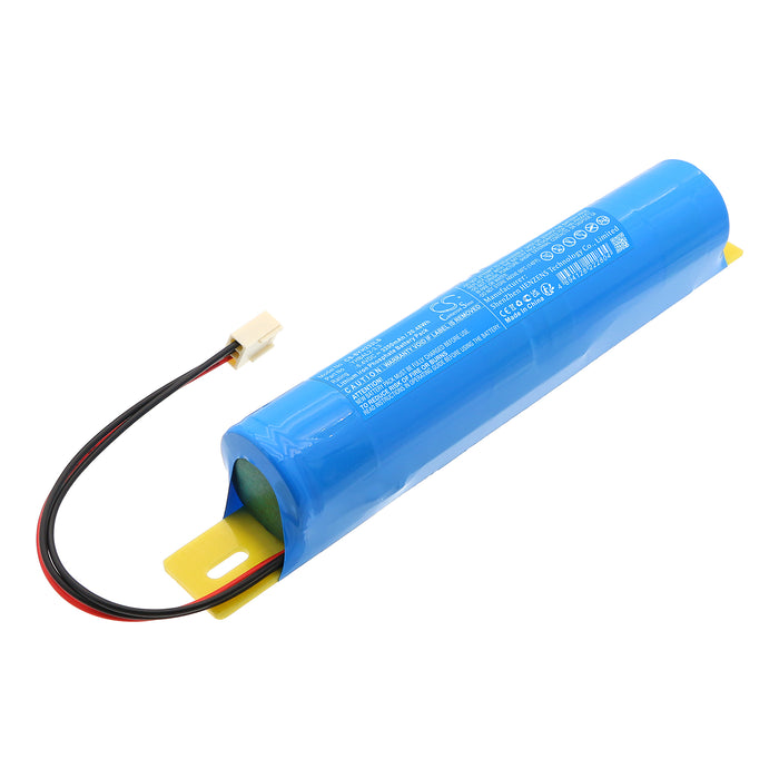 Streamer YHBAL2-3.3 Emergency Light Replacement Battery