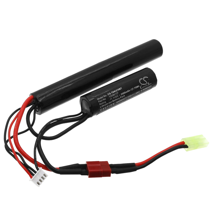 Taurus M4 AK47 Airsoft Replacement Battery