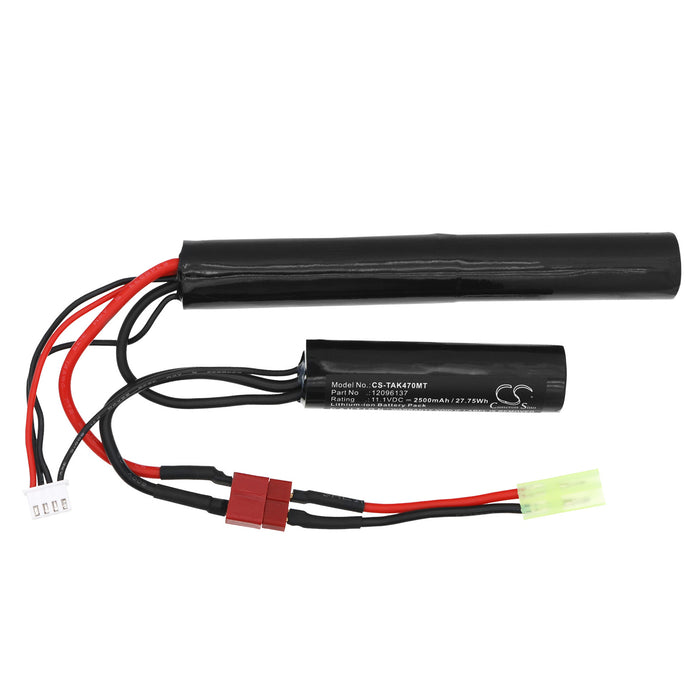 Taurus M4 AK47 Airsoft Replacement Battery
