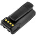 Radon 302 353 354 361 362 2200mAh Two Way Radio Replacement Battery