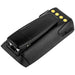 Radon 302 353 354 361 362 2200mAh Two Way Radio Replacement Battery