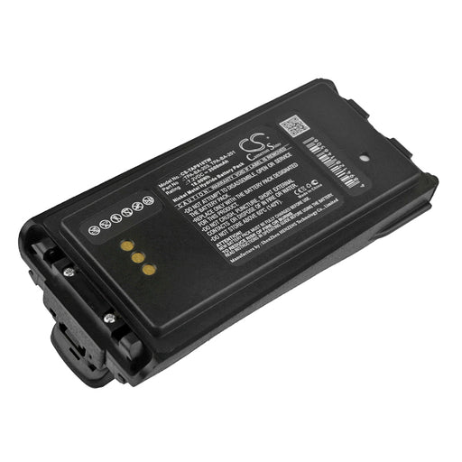Radon 351 352 Two Way Radio Replacement Battery