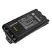 Radon 351 352 Two Way Radio Replacement Battery