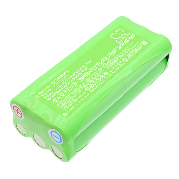 Taurus Saugroboter Striker Slim VER. II,Striker Slim Ver II,T270 Vacuum Replacement Battery
