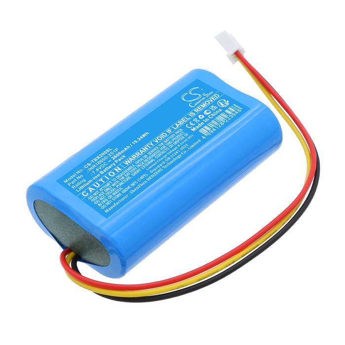 Tribit Stormbox Bluetooth Speaker,XSound Plus 2 Bluetooth Speaker 2600mAh Speaker Replacement Battery