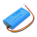 Tribit Stormbox Bluetooth Speaker,XSound Plus 2 Bluetooth Speaker 2600mAh Speaker Replacement Battery