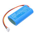 Tribit Stormbox Bluetooth Speaker,XSound Plus 2 Bluetooth Speaker 2600mAh Speaker Replacement Battery