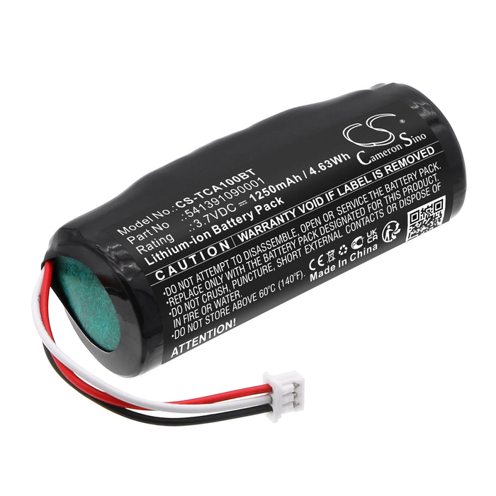 Technicolor TCHR1AZ0 Alarm Replacement Battery