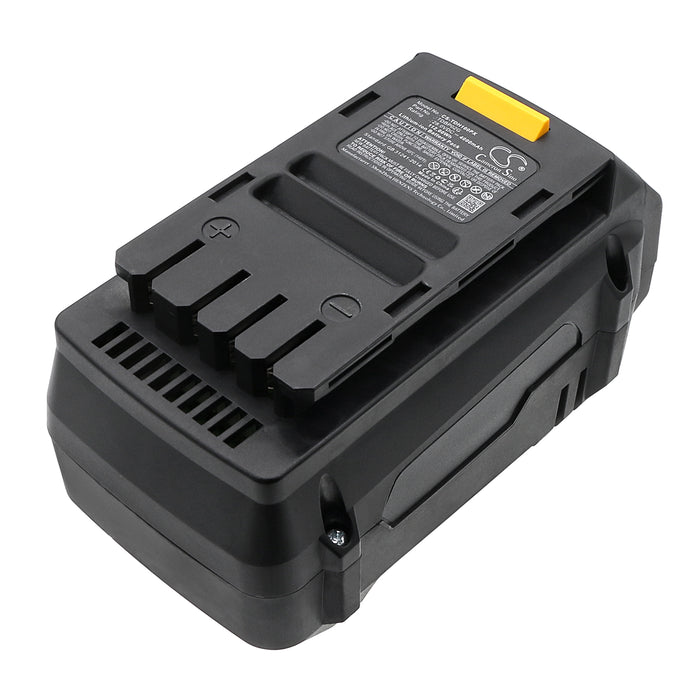 Teccpo TDAB03G TDHT01G TDLM01G TDLT01G TDTS01G Vacuum Replacement Battery