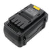 Teccpo TDAB03G TDHT01G TDLM01G TDLT01G TDTS01G Vacuum Replacement Battery