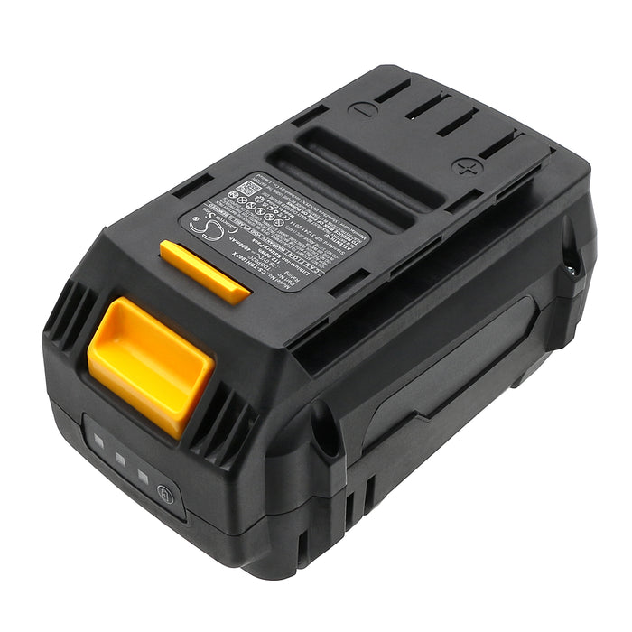 Teccpo TDAB03G TDHT01G TDLM01G TDLT01G TDTS01G Vacuum Replacement Battery
