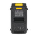 Teccpo TDAB03G TDHT01G TDLM01G TDLT01G TDTS01G Vacuum Replacement Battery