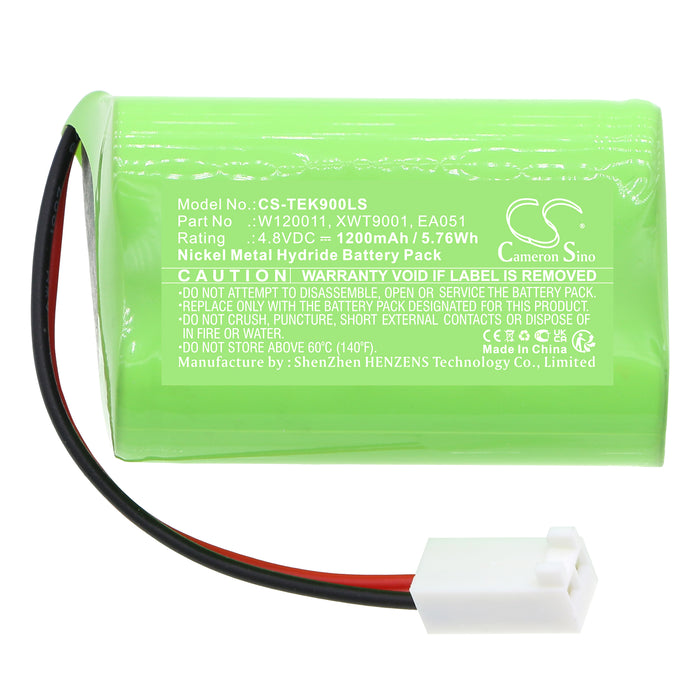 Teknoware ESC 90 Emergency Exit Light Emergency Light Replacement Battery