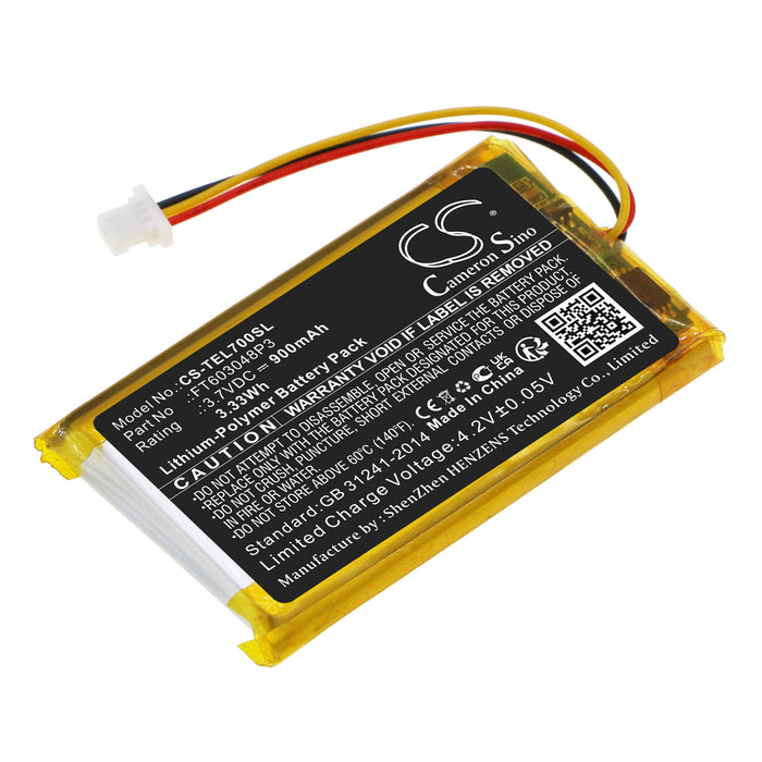 Roccat Elo 7.1 Air Headphone Replacement Battery