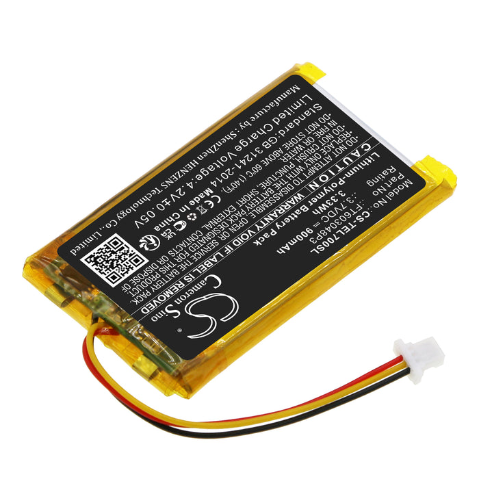 Roccat Elo 7.1 Air Headphone Replacement Battery
