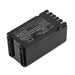 Toshiba B-EP4 B-EP2DL Printer Replacement Battery