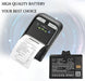 TSC TDM-20 Printer Replacement Battery