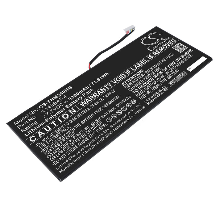 Wooking Jiasha ST Pro Laptop and Notebook Replacement Battery