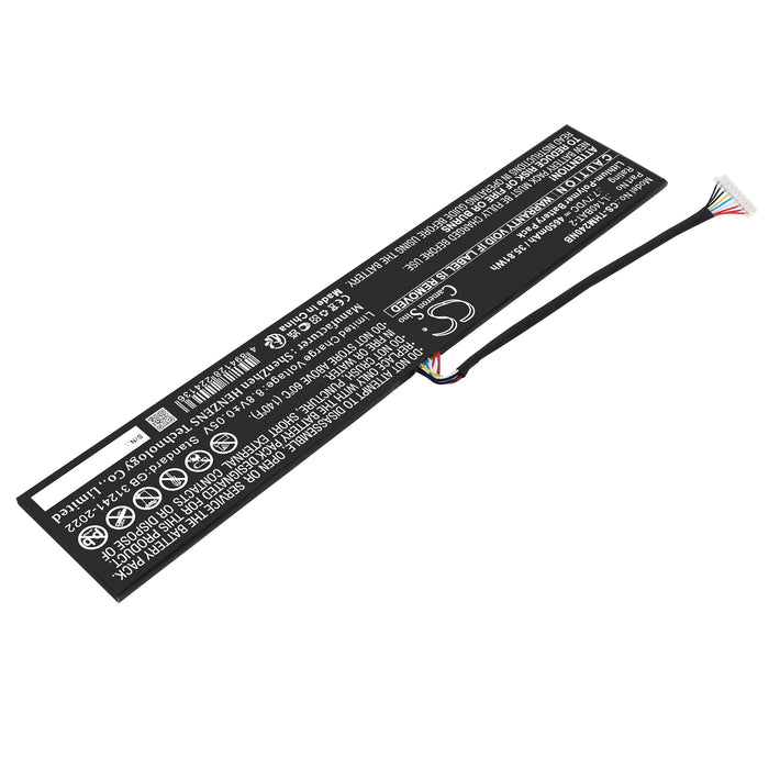 Thunderobot MixBook Air Laptop and Notebook Replacement Battery