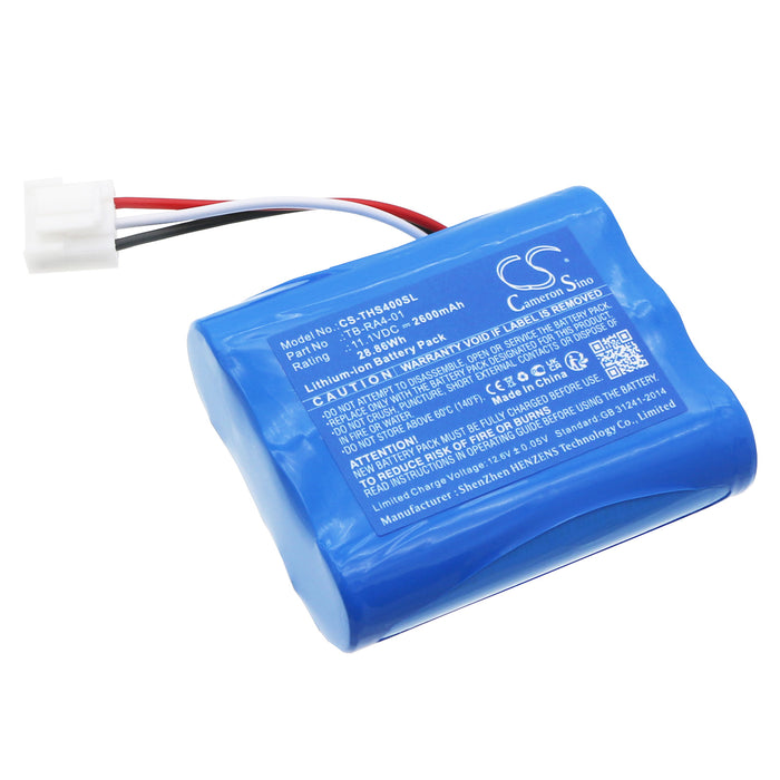 Thorn Voyager Theragun G5 Pro Theragun G4 Pro Personal Care Replacement Battery