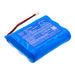 Technaxx 4648, Sender TX-75, TX-75 Security System Replacement Battery
