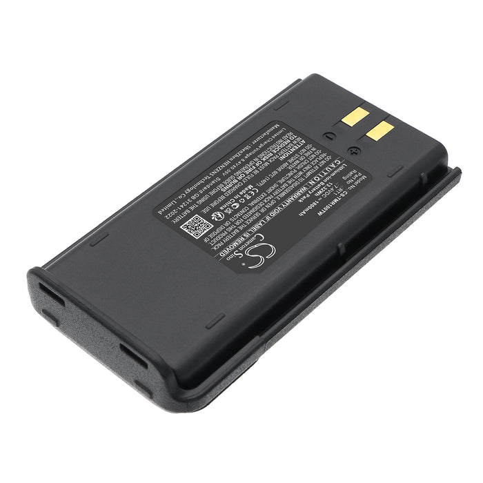Tytera TC-3000A Two Way Radio Replacement Battery