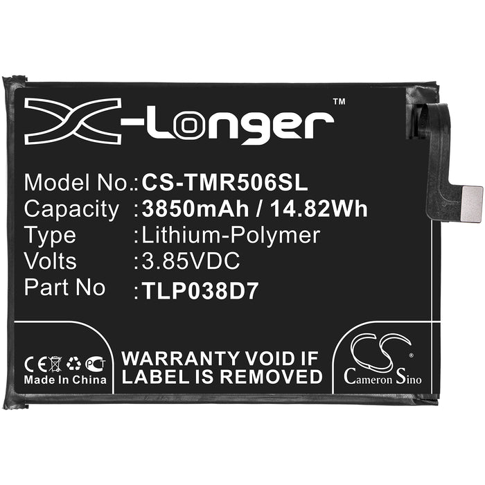 Verizon 10 10A++ Mobile Phone Replacement Battery