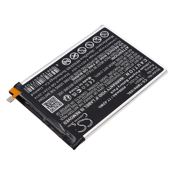Technaxx Revvl 6 Pro 5G TMAF035G Revvl V Plus 5G Mobile Phone Replacement Battery