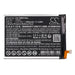 Technaxx Revvl 6 Pro 5G TMAF035G Revvl V Plus 5G Mobile Phone Replacement Battery