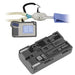 TSI Certifier FA Plus Ventilator Certifier Flow Analyzer Plus V Medical Replacement Battery