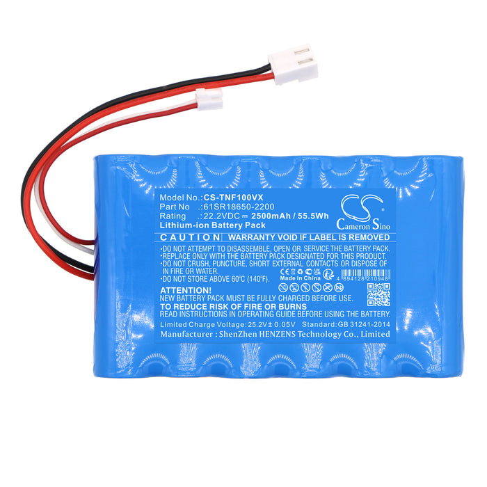 ETA  Vacuum Replacement Battery