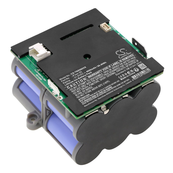 Tineco iFloor S5 FW200100CN Vacuum Replacement Battery