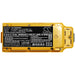 Toshiba GR-3 GR-5 Survey Multimeter and Equipment Replacement Battery