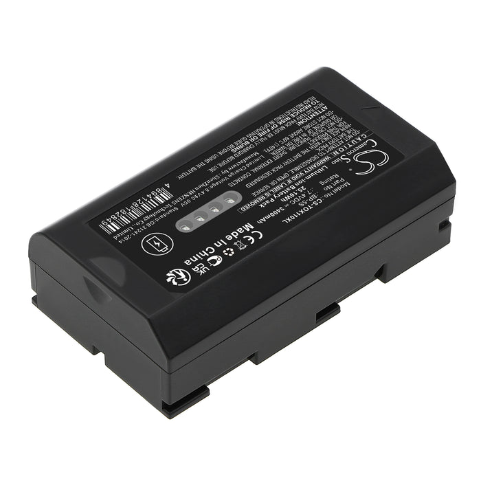 Qianxun Q600 GNSS 3400mAh Survey Multimeter and Equipment Replacement Battery