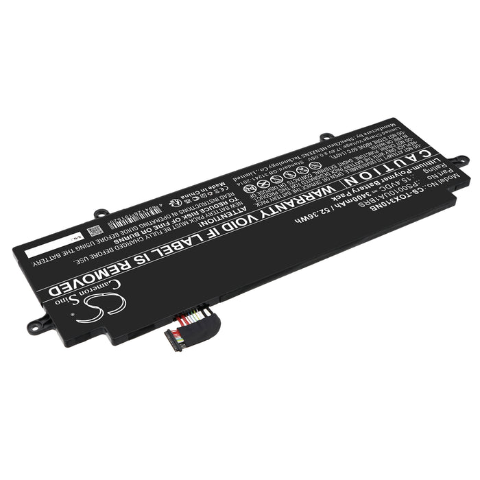 Dynabook Portege X30W-K-101 Portege X30W-K-10W Portege X30W-K-11Z Portege X30W-K-13H Portege X30W-J-10Z Porteg Laptop and Notebook Replacement Battery
