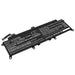 Toshiba Tecra X40-D-145 Tecra X40-D-176 Tecra X40-E-10Q Tecra X40-E-122 Tecra X40-F1430 Portege X30-E-12H Tecr Laptop and Notebook Replacement Battery