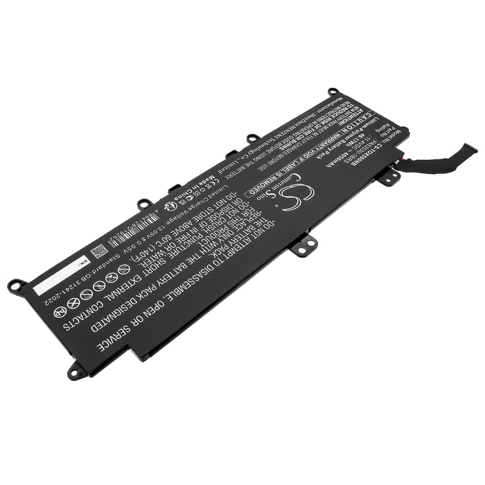 Toshiba Dynabook Tecra X50-F Tecra X50-F-11E Tecra X50-F-11F Tecra X50-F-127 Tecra X50-F-12Q Tecra X50-F-12T T Laptop and Notebook Replacement Battery