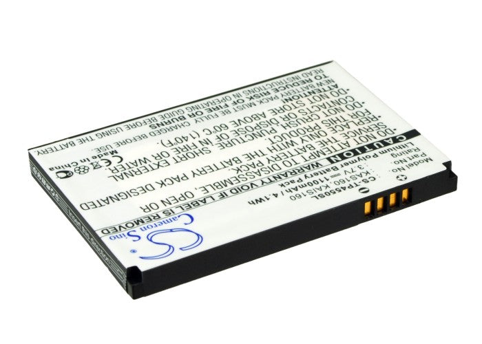 AT&T 8900 8925 Tilt Tilt 8925 Mobile Phone Replacement Battery