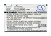 O2 XDA Stellar Mobile Phone Replacement Battery