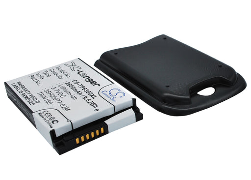 O2 XDA Argon 2600mAh Mobile Phone Replacement Battery