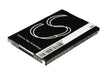 HTC P6500 P6550 Sirius 100 Sedna Sedna 100 Mobile Phone Replacement Battery