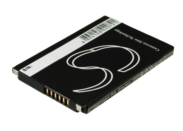 O2 XDA Mantle Mobile Phone Replacement Battery