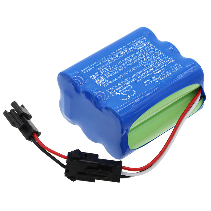TEAC R1 R-1 R2 R-2 R5 R-5 DAB Digital Replacement Battery