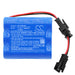 TEAC R1 R-1 R2 R-2 R5 R-5 DAB Digital Replacement Battery