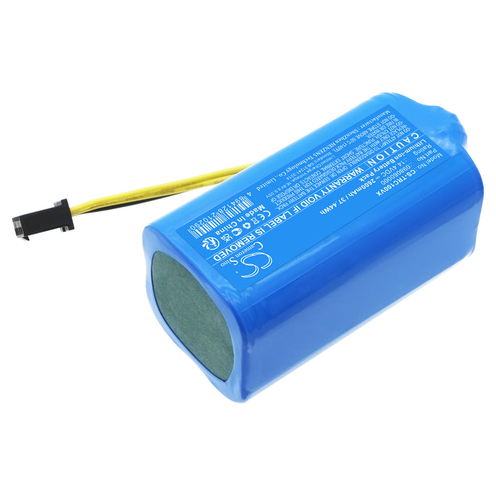 Teufel  Vacuum Replacement Battery