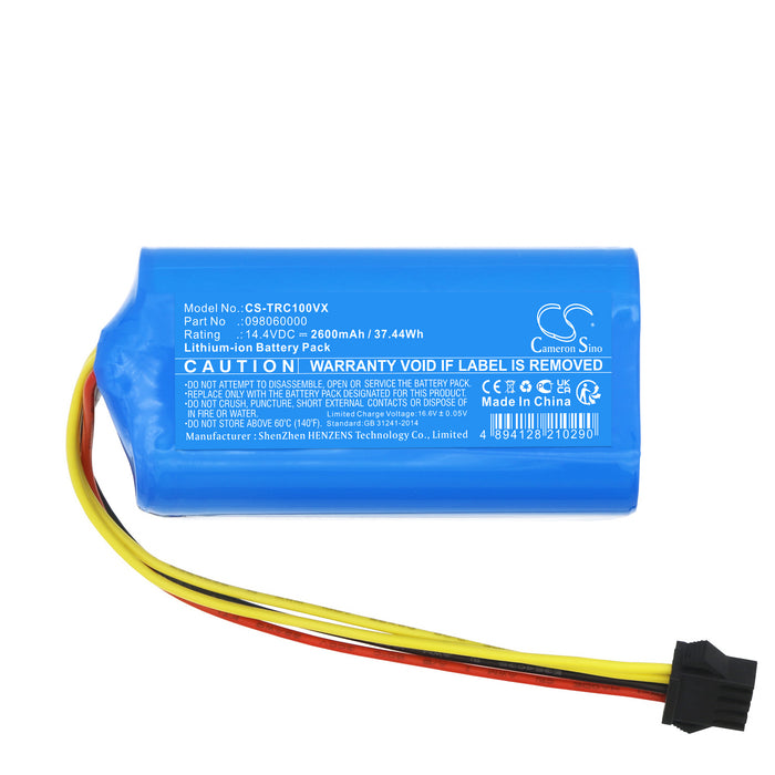 Teufel  Vacuum Replacement Battery