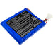Trismed Cardipia 400 Cardipia 400H Cardipia 406NH Cardipia 406RH Cardipia 406RSH Medical Replacement Battery